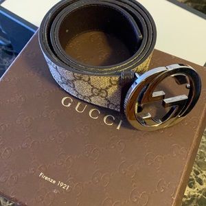 Gucci Belt